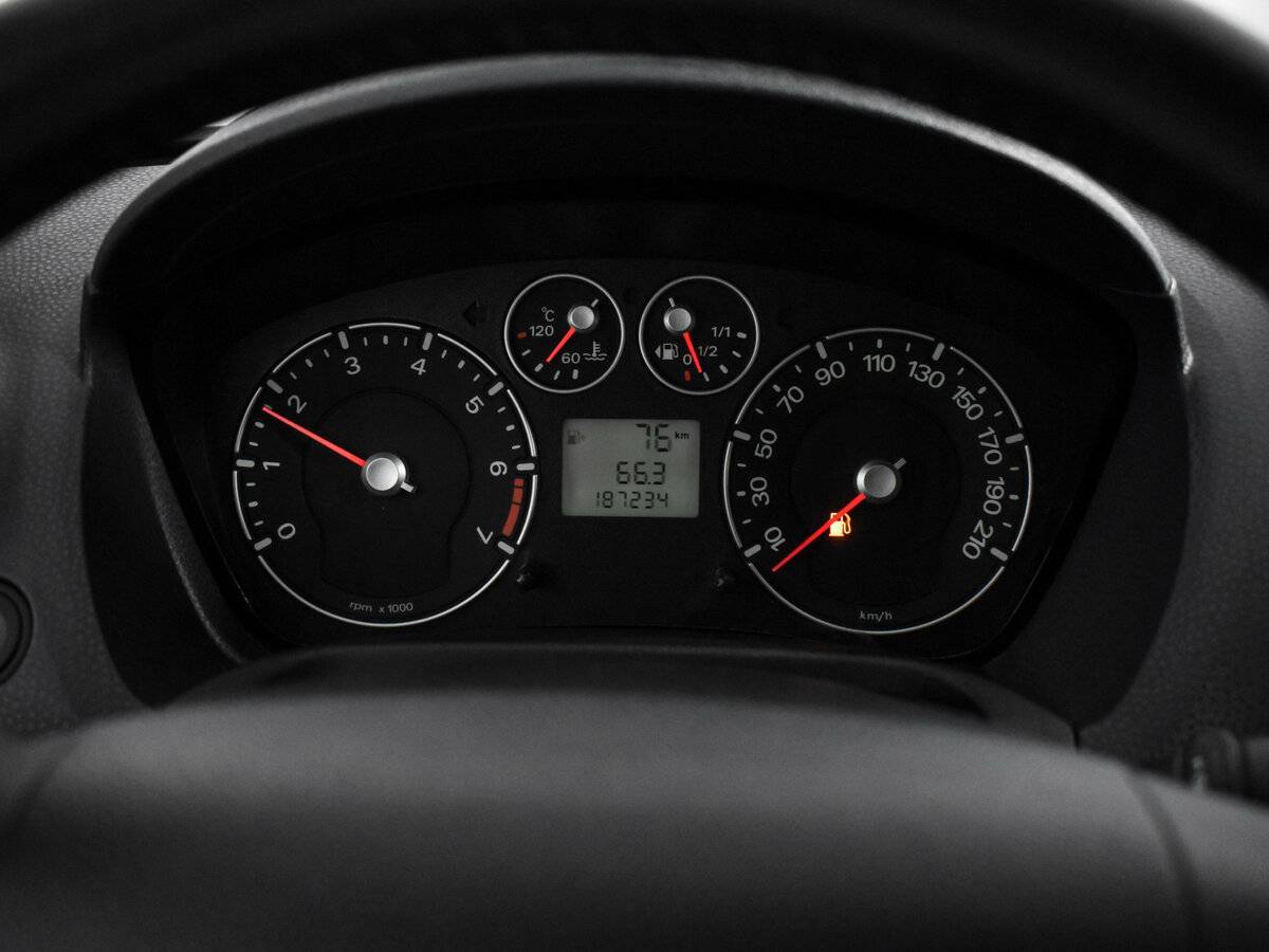 Ford Fiesta, 2007 Фото №16