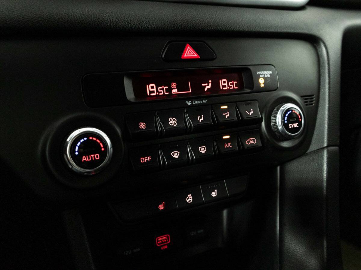 Kia Sportage, 2020 Фото №16