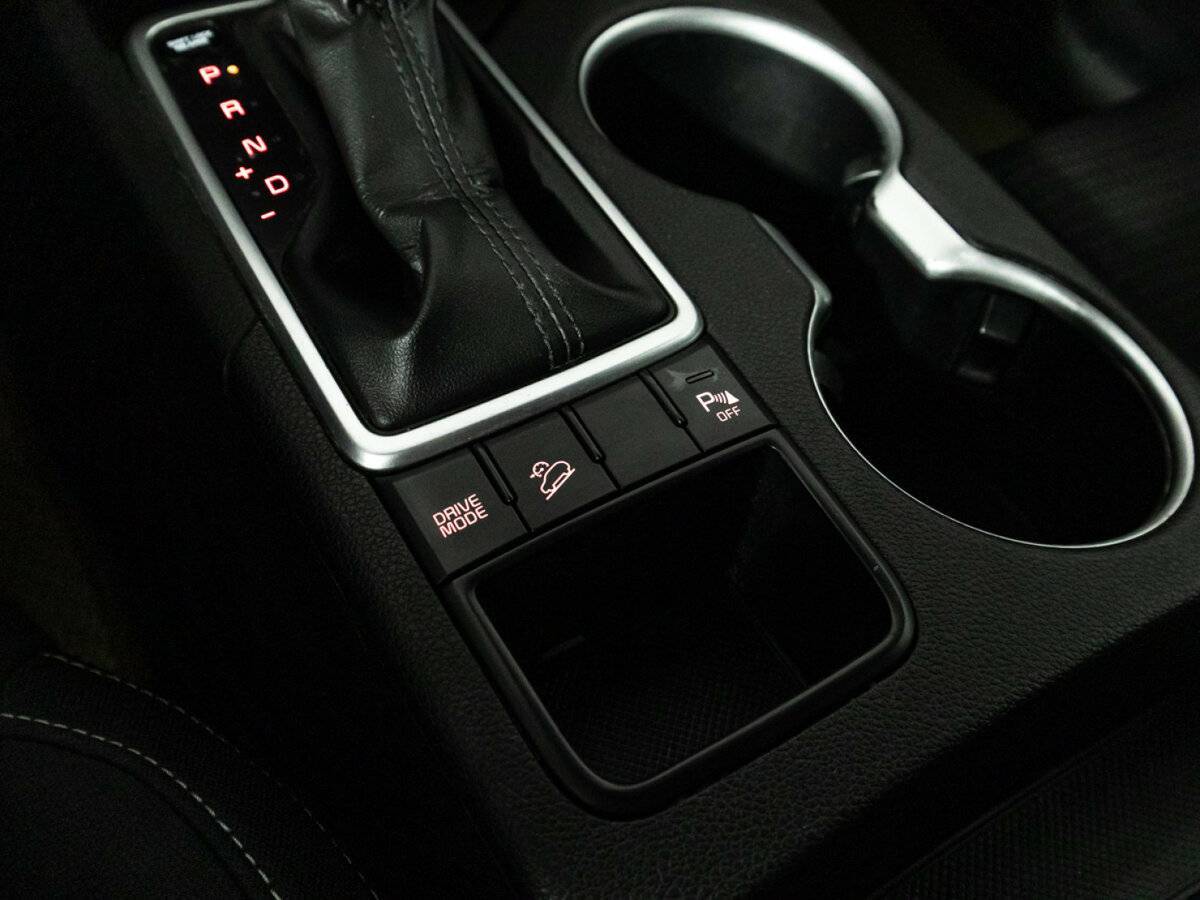 Kia Sportage, 2020 Фото №17