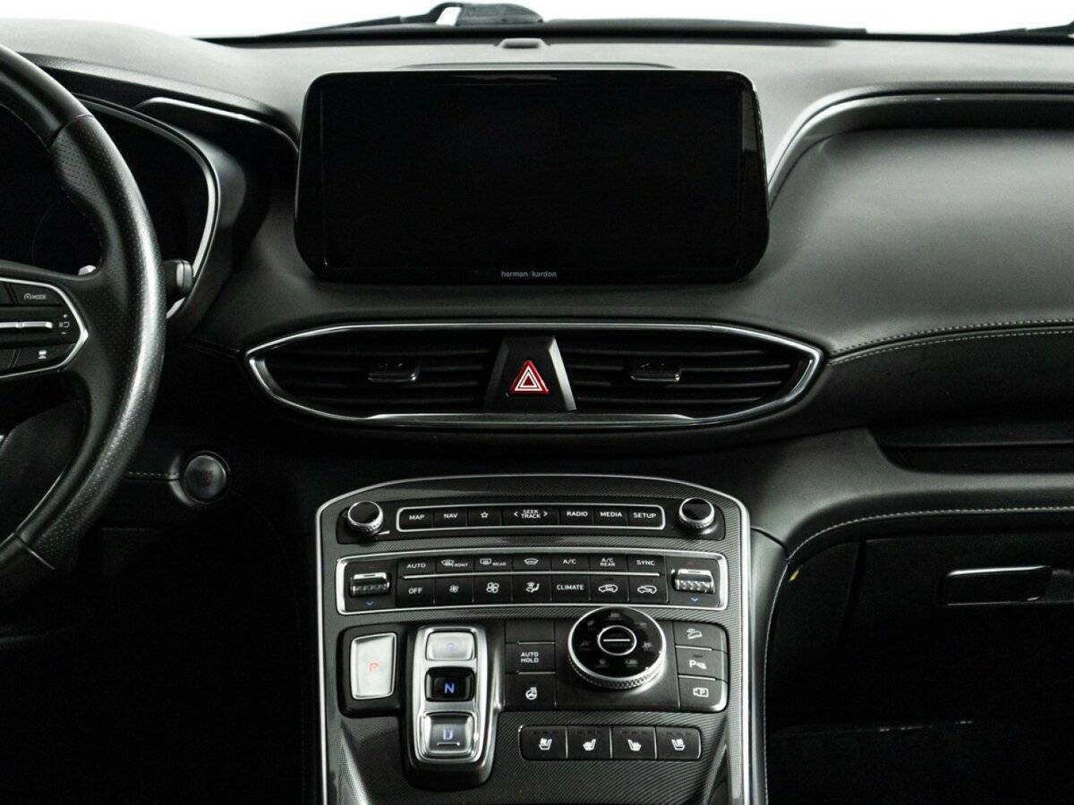 Hyundai Santa Fe, 2021 Фото №14