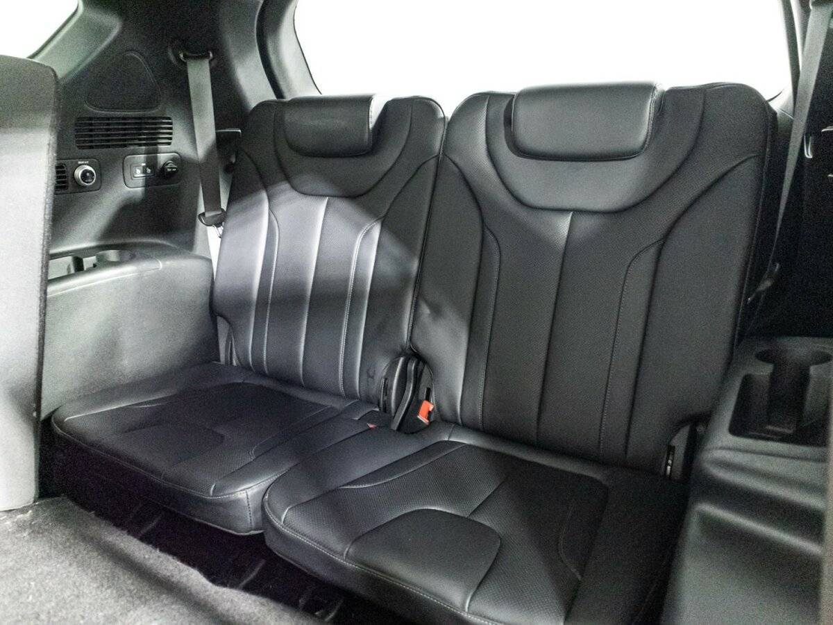 Hyundai Santa Fe, 2021 Фото №15