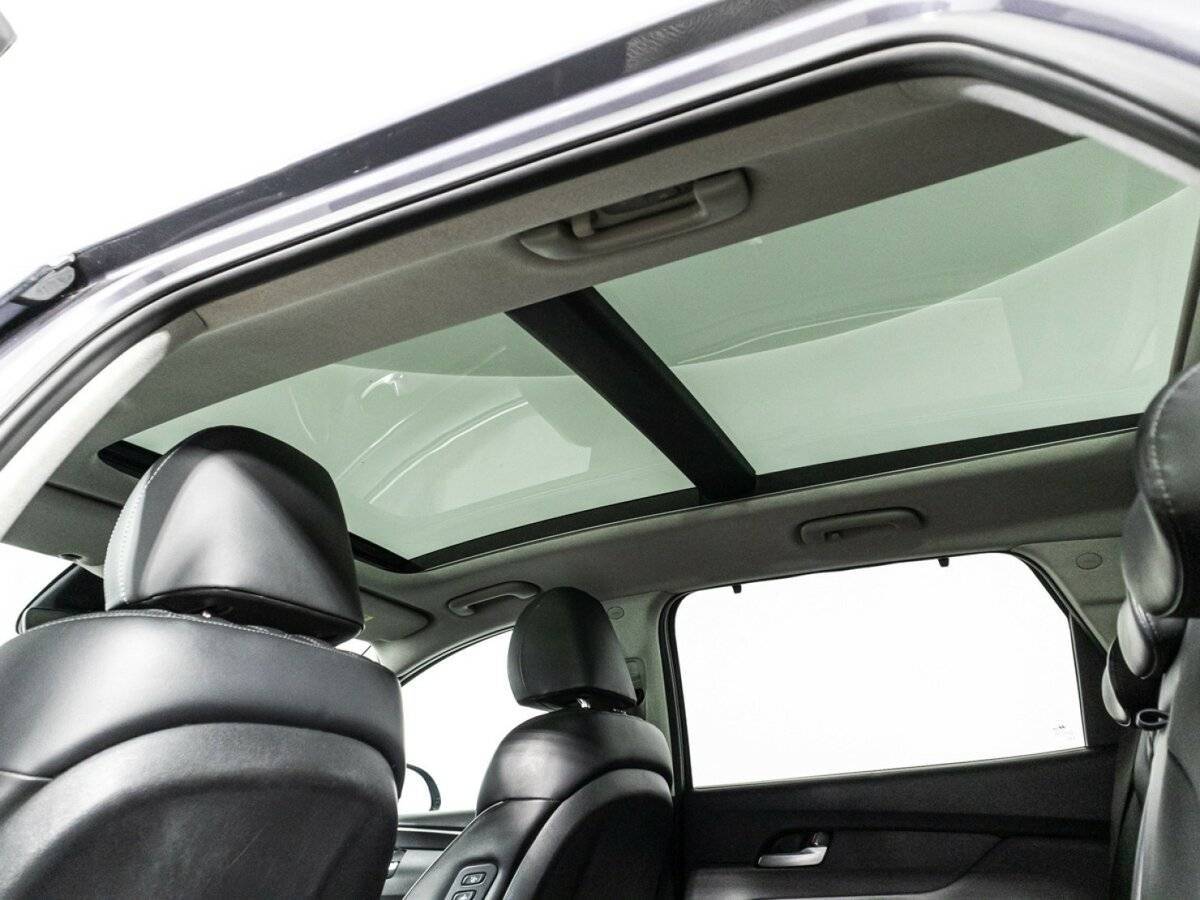 Hyundai Santa Fe, 2021 Фото №16