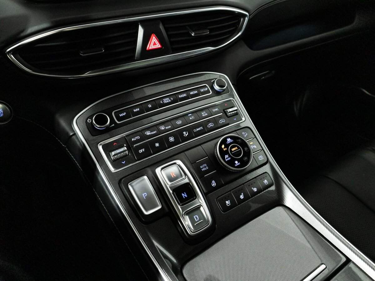 Hyundai Santa Fe, 2021 Фото №22