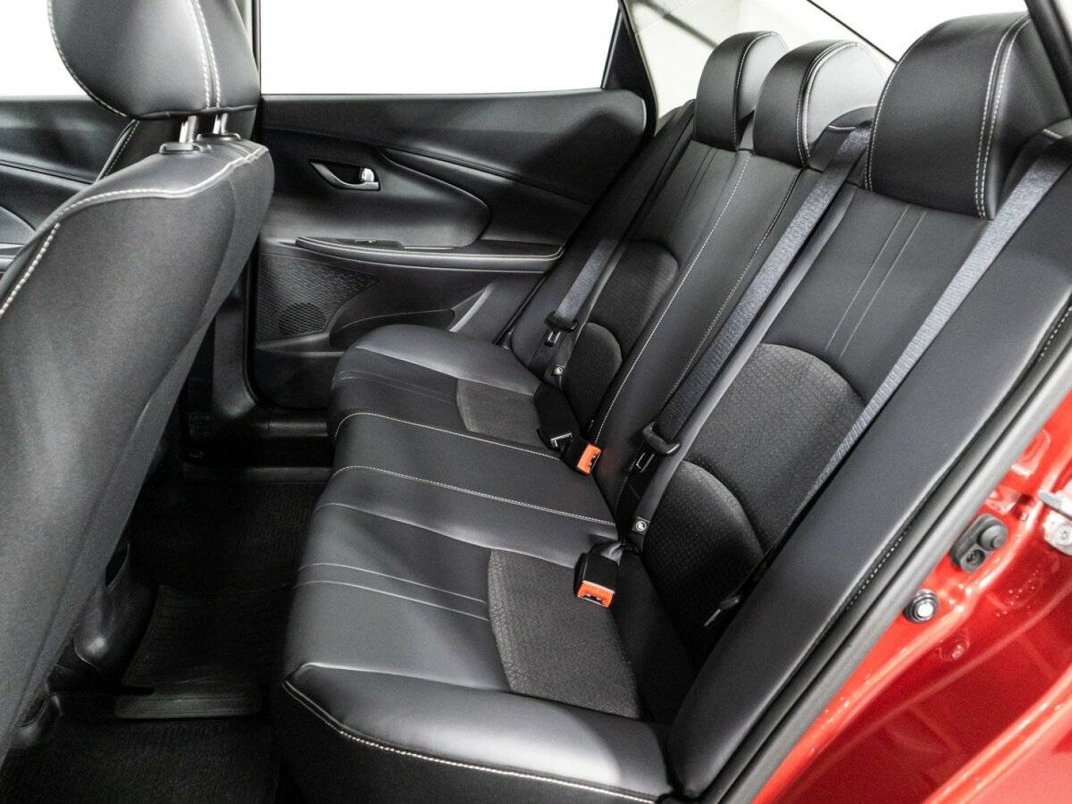 Changan Alsvin, 2023 Фото №10