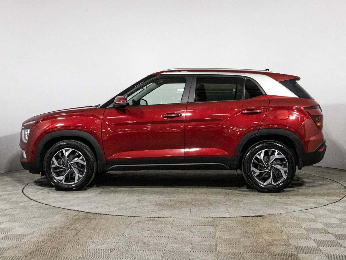 Hyundai Creta, 2021 - 88 878 км. | Фото №8