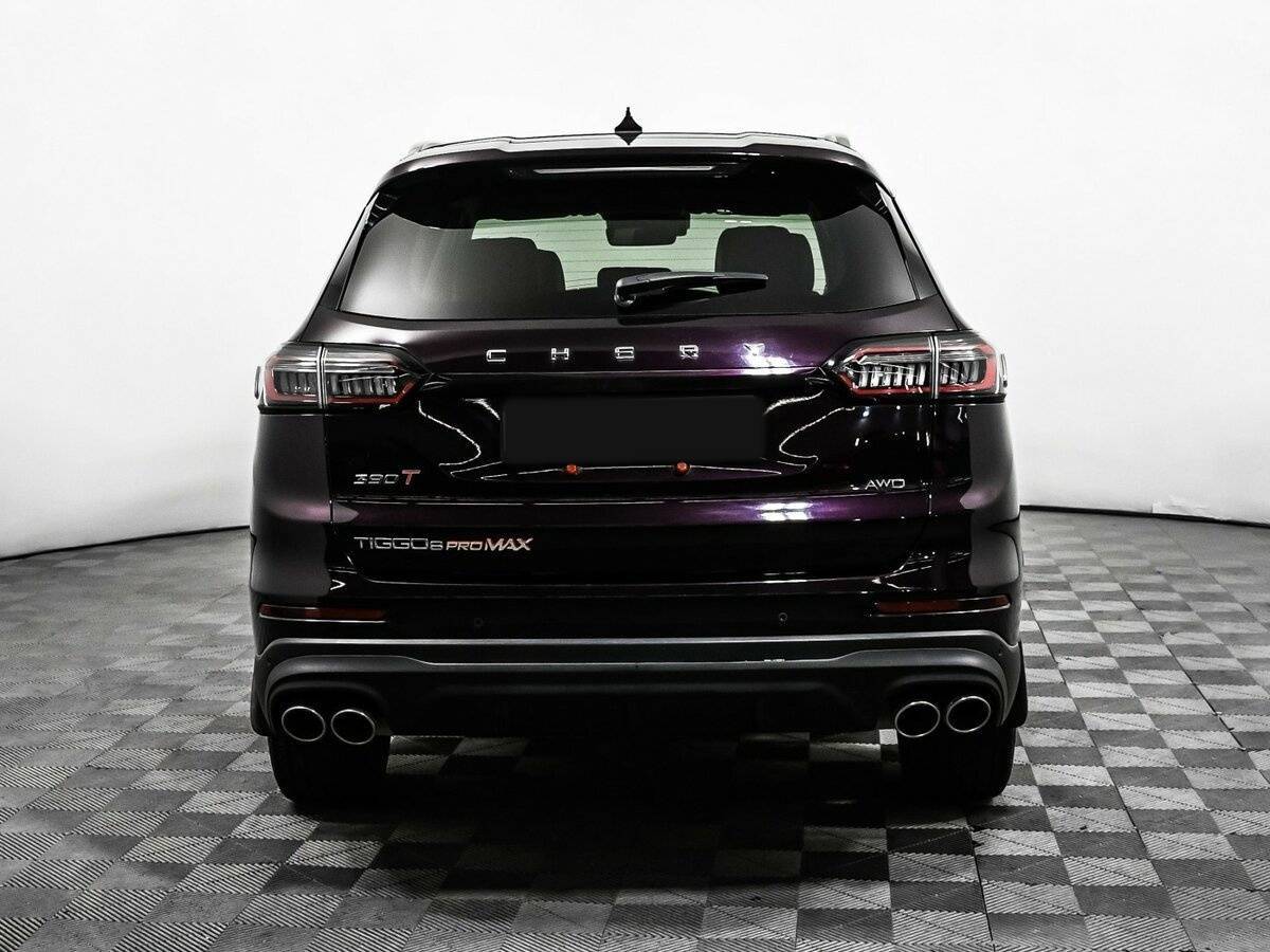 Chery Tiggo 8 Pro Max, 2022 - 28 230 км. | Фото №5