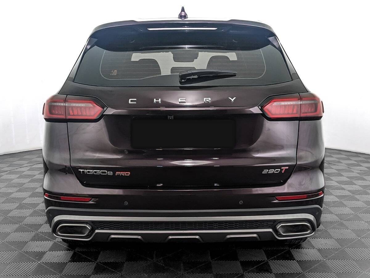 Chery Tiggo 8 Pro, 2022 - 76 823 км. | Фото №6