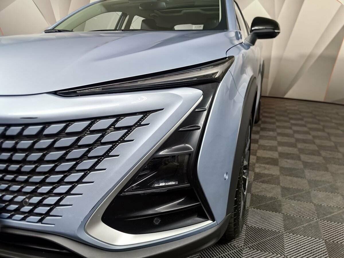 Changan UNI-T, 2023 Фото №9