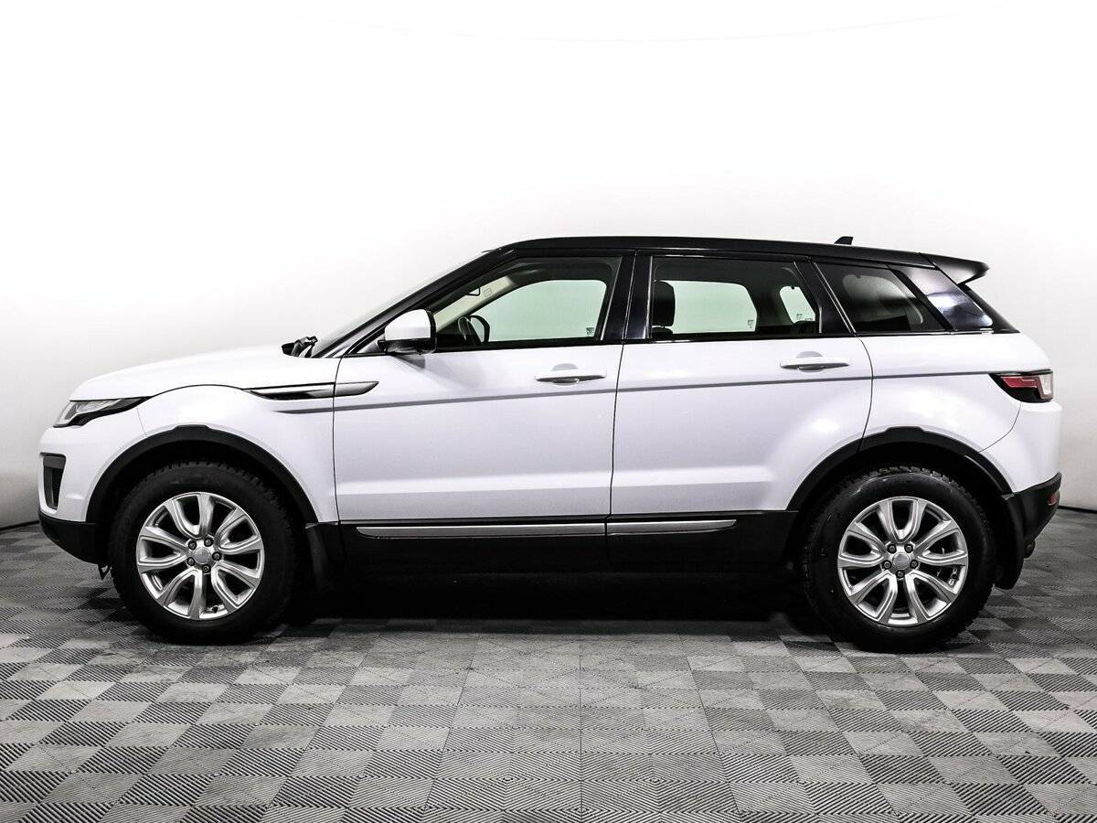 Land Rover Range Rover Evoque, 2015 - 115 154 км. | Фото №8