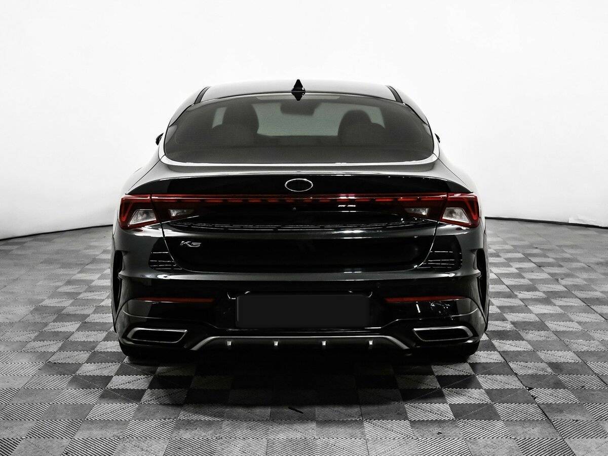 Kia K5, 2020 - 92 500 км. | Фото №6