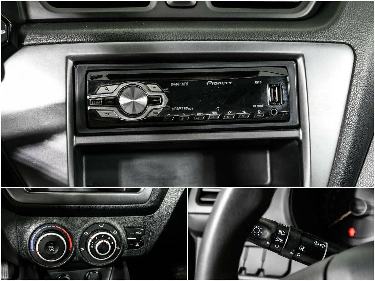 Kia Rio, 2011 Фото №14