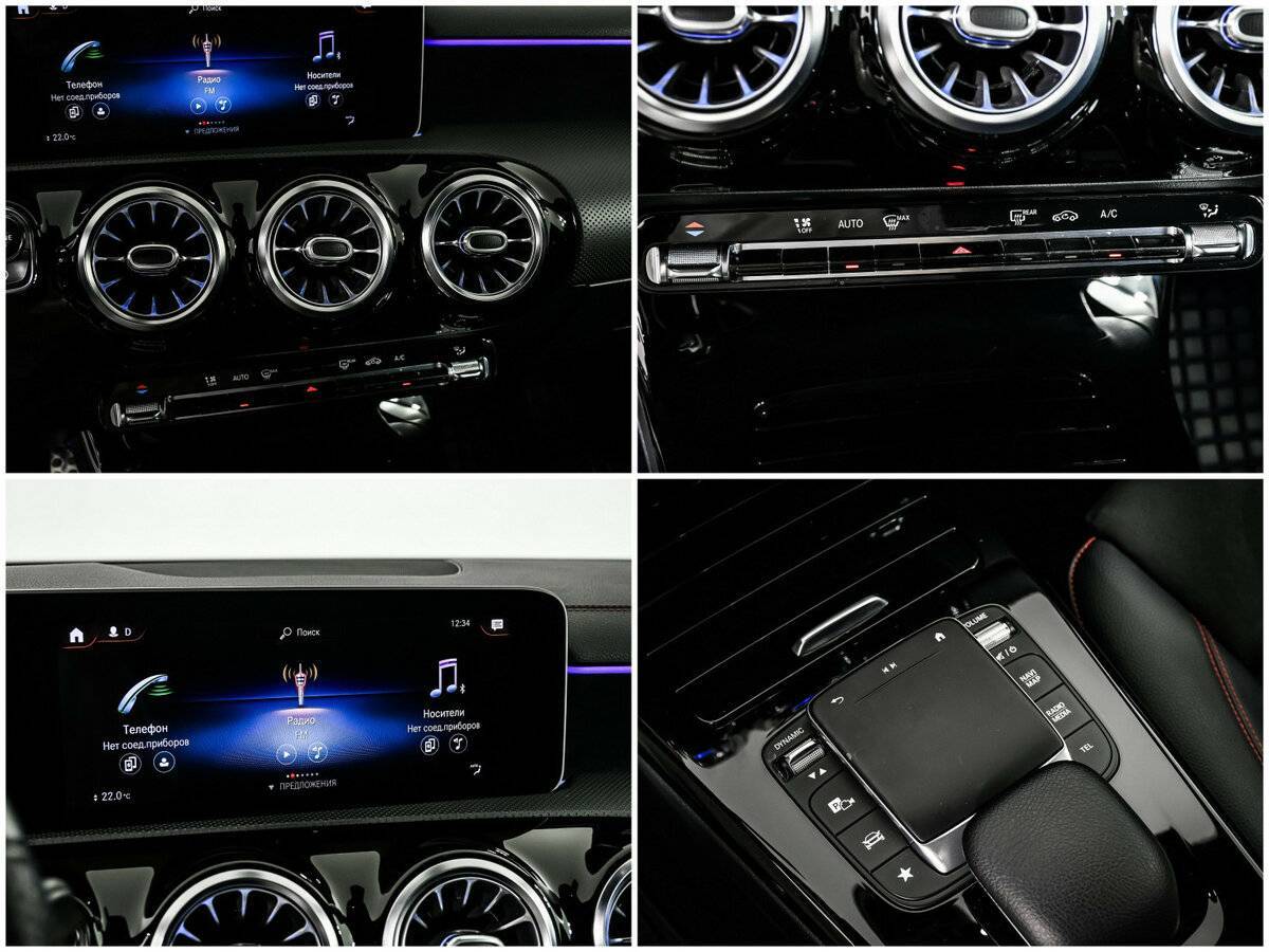 Mercedes-Benz CLA 200, 2020 Фото №14