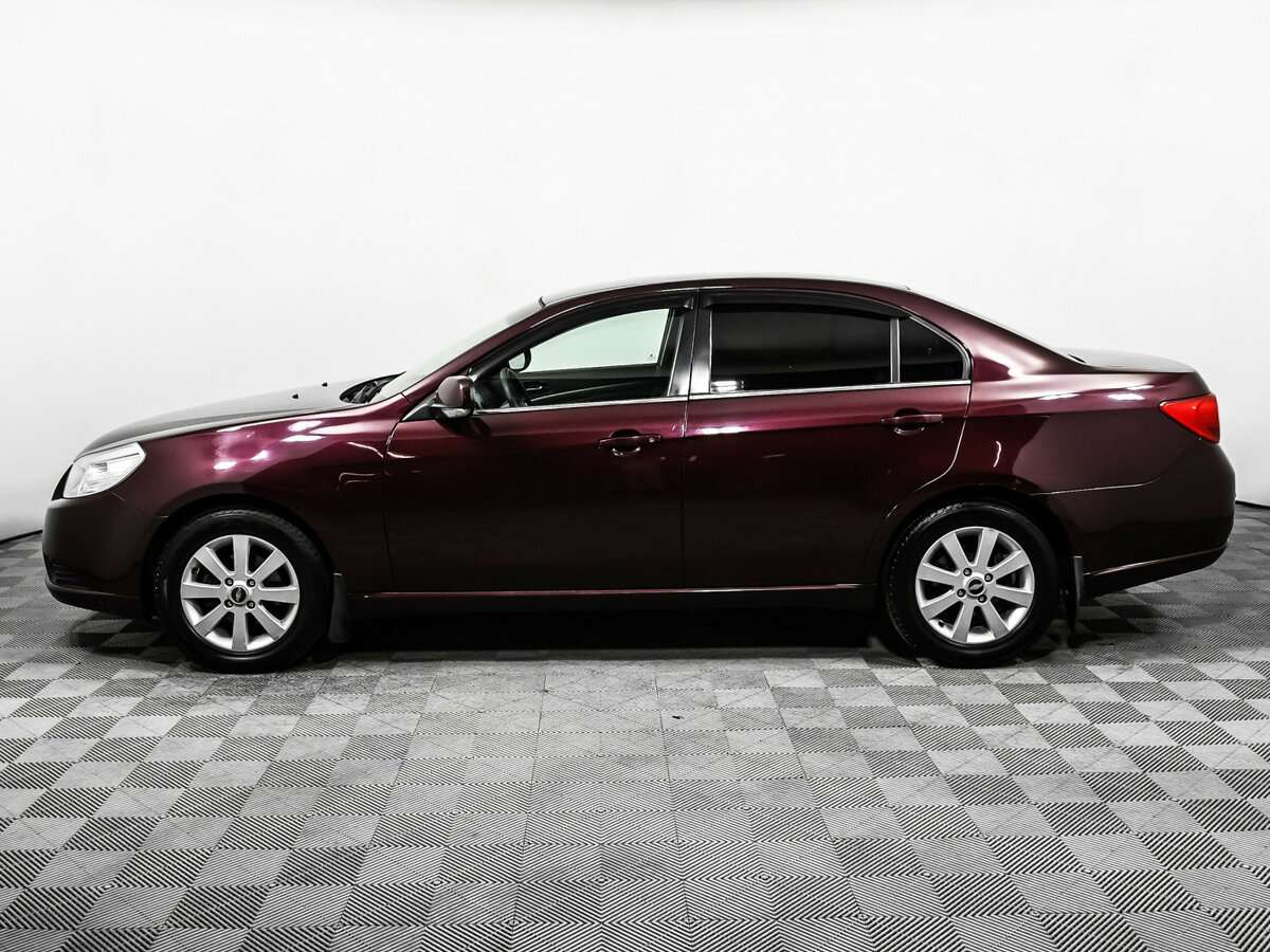 Chevrolet Epica, 2011 - 136 902 км. | Фото №8