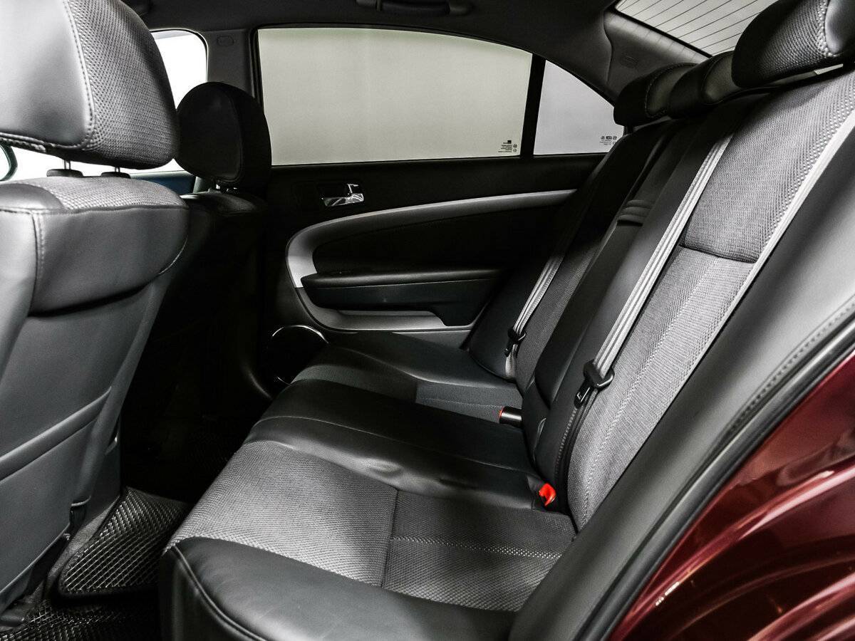 Chevrolet Epica, 2011 Фото №12