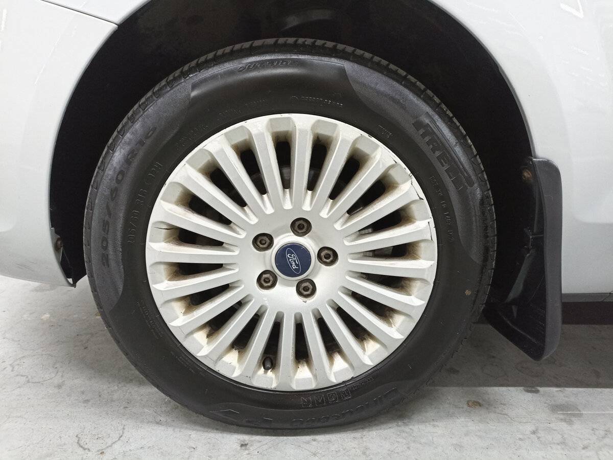 Ford Focus, 2011 Фото №18