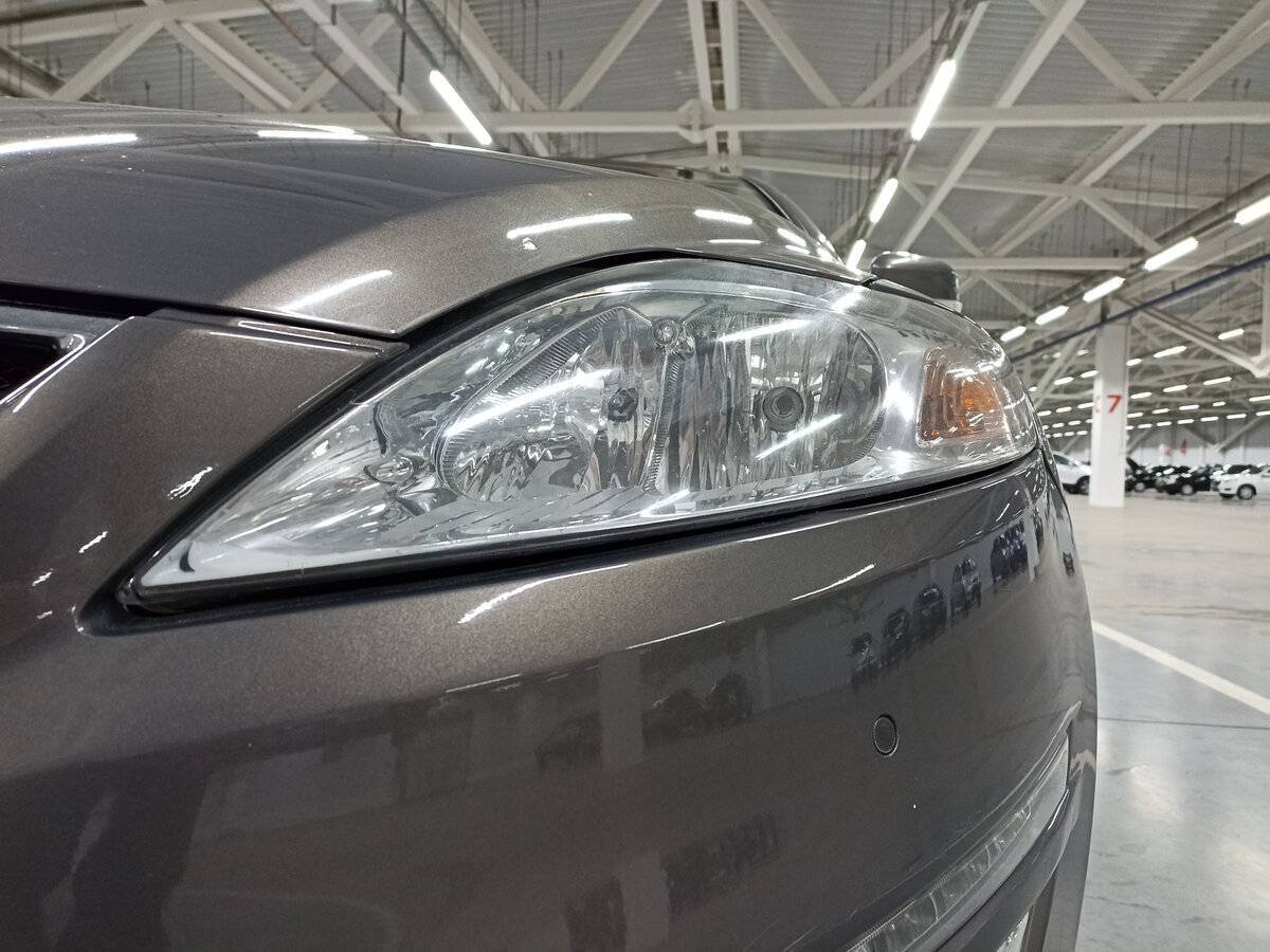 Ford Mondeo, 2011 Фото №17