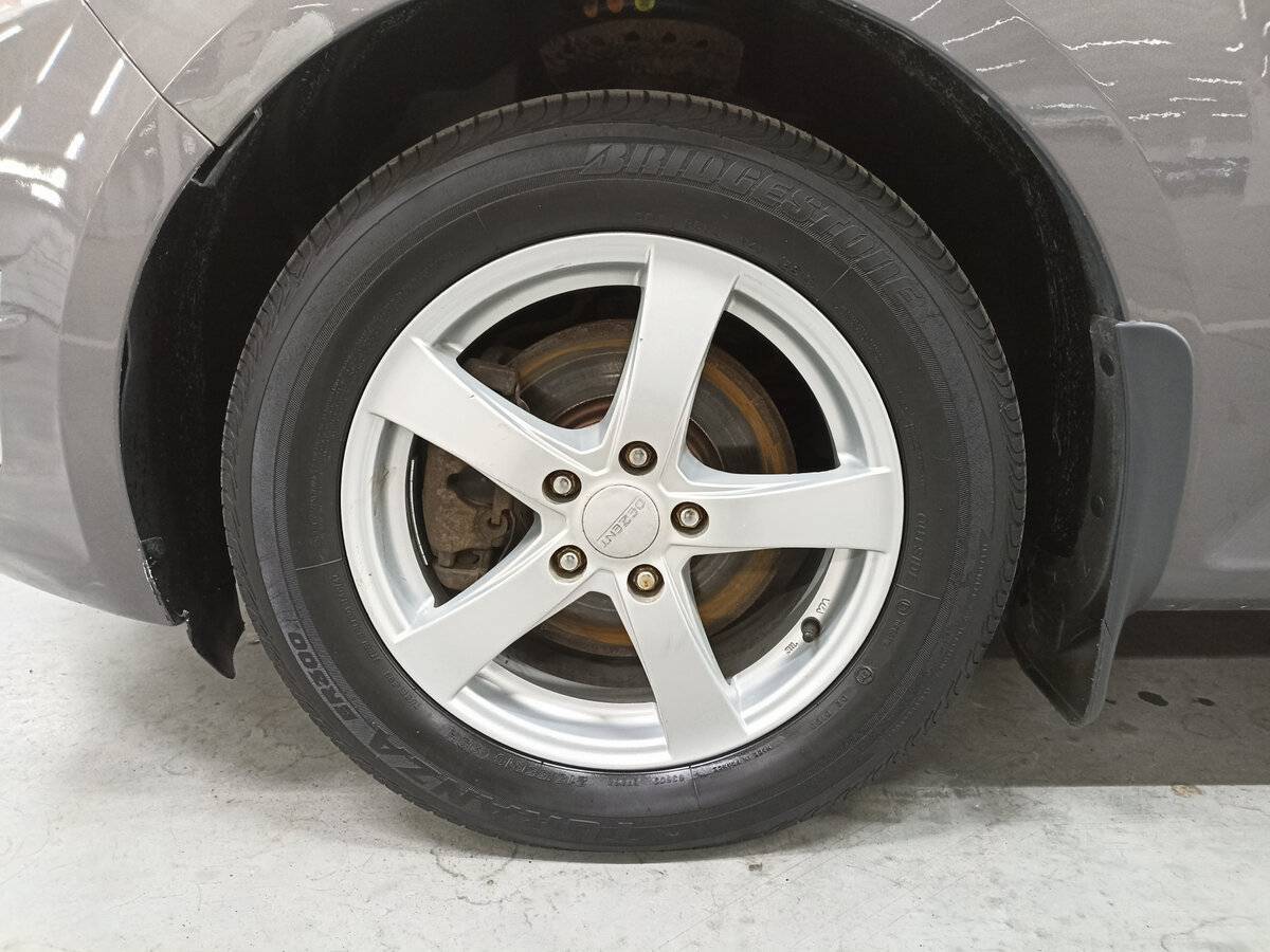 Ford Mondeo, 2011 Фото №18