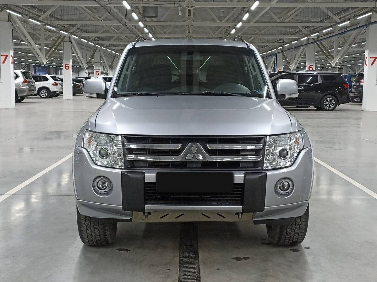 Mitsubishi Pajero, 2011 - 133 636 км. | Фото №2