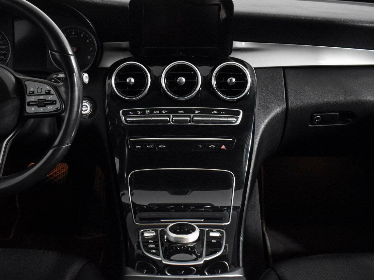 Mercedes-Benz C-Класс 180, 2019 Фото №11