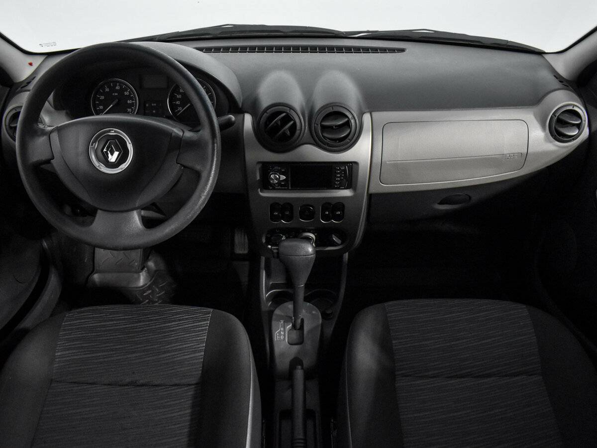 Renault Logan, 2011 Фото №12