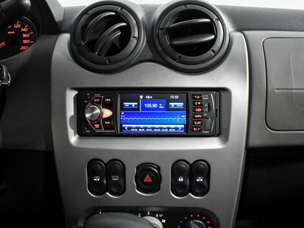 Renault Logan, 2011 Фото №14