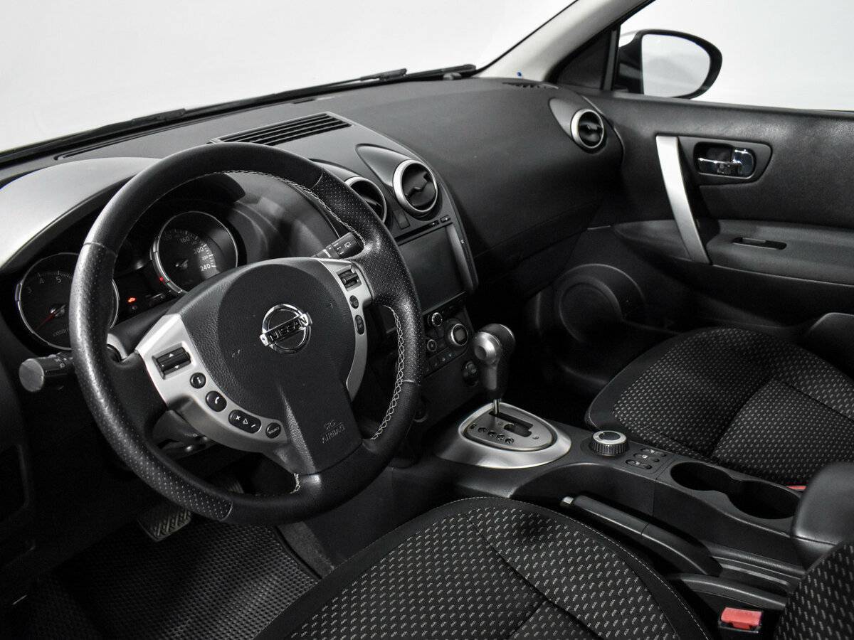Nissan Qashqai, 2009 Фото №9