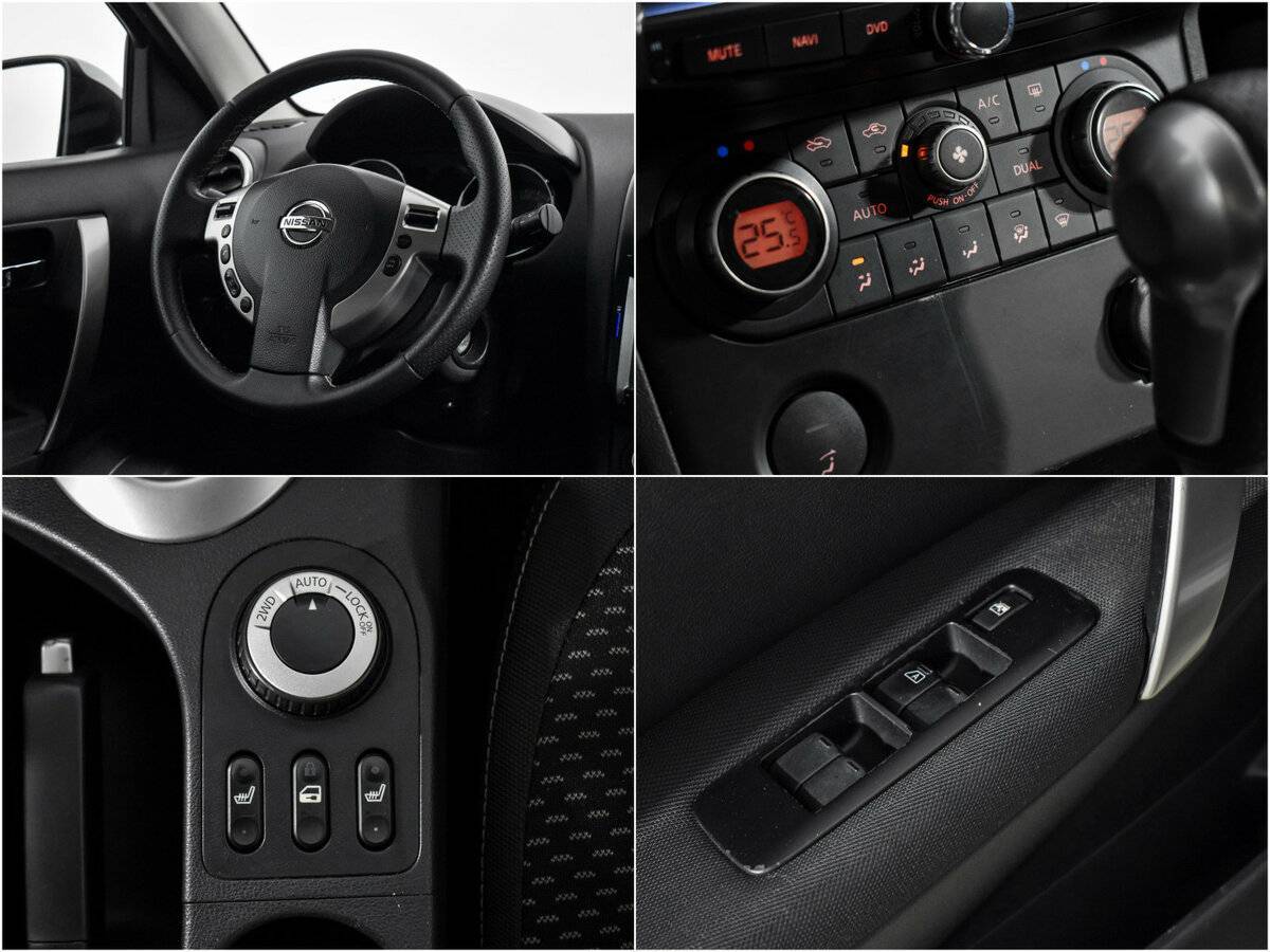 Nissan Qashqai, 2009 Фото №16