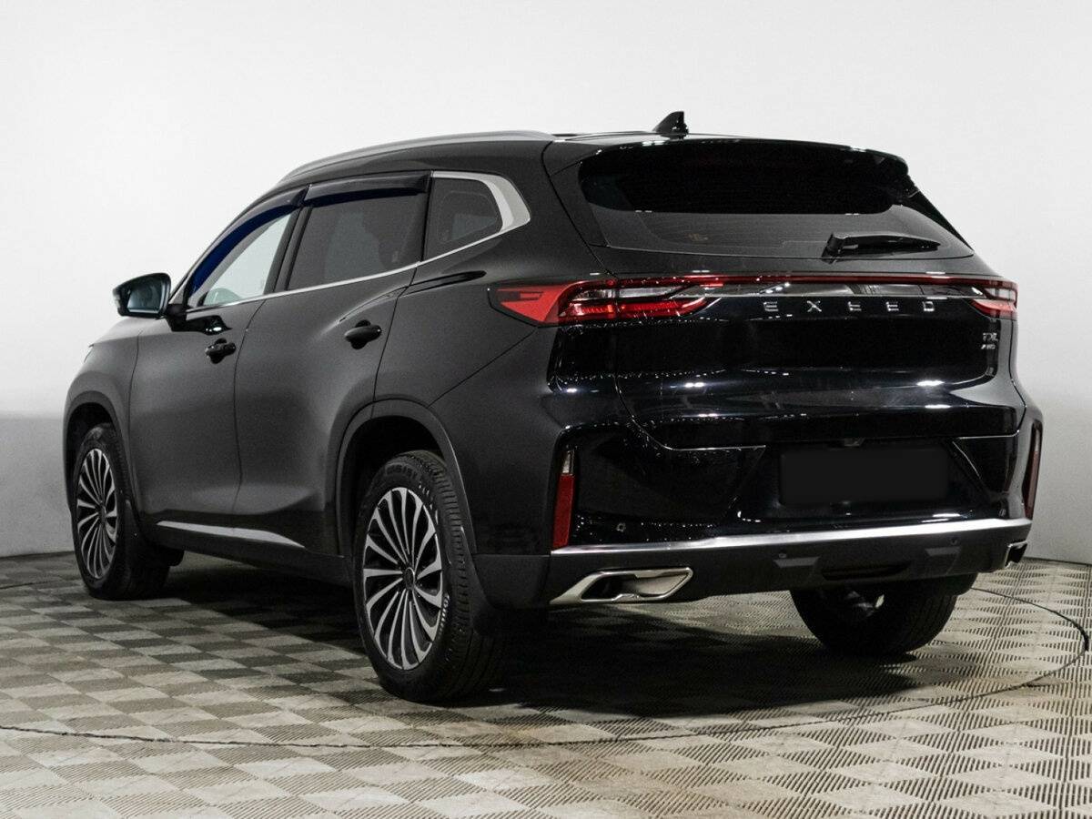 Exeed TXL, 2022 Фото №7