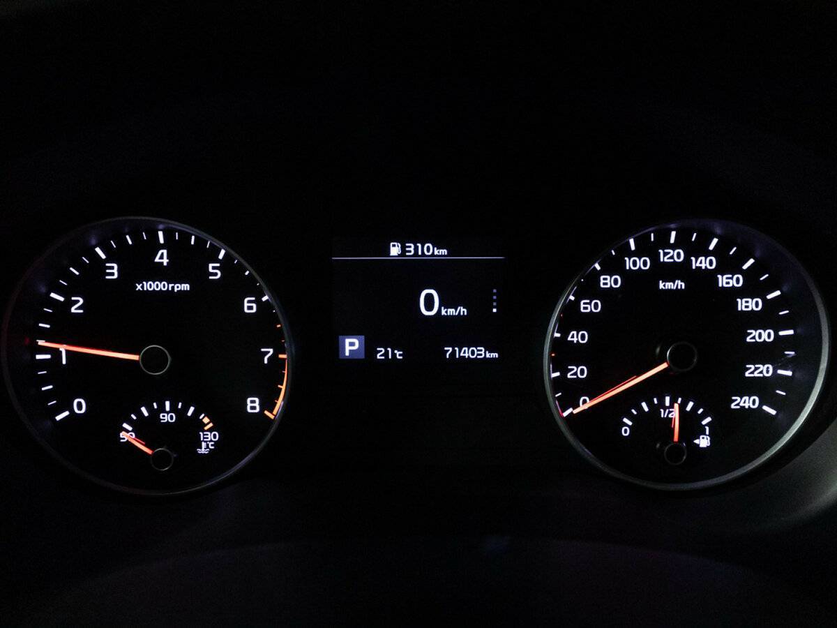 Kia Sportage, 2020 Фото №12