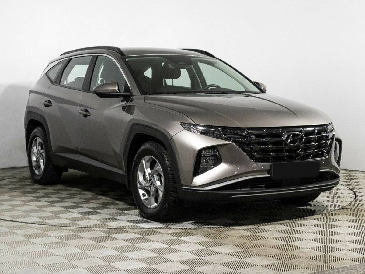 Hyundai Tucson, 2021 - 34 222 км. | Фото №3