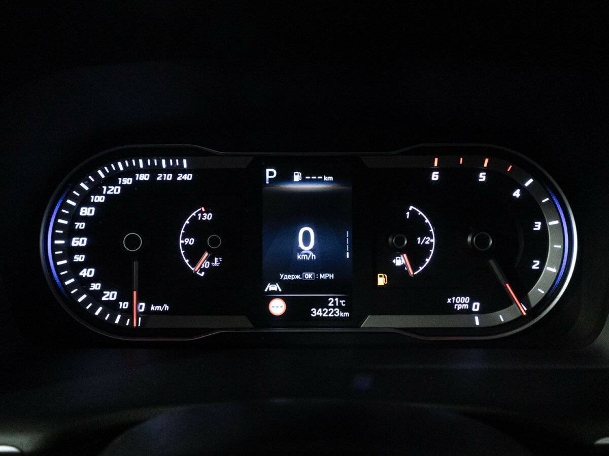 Hyundai Tucson, 2021 Фото №12