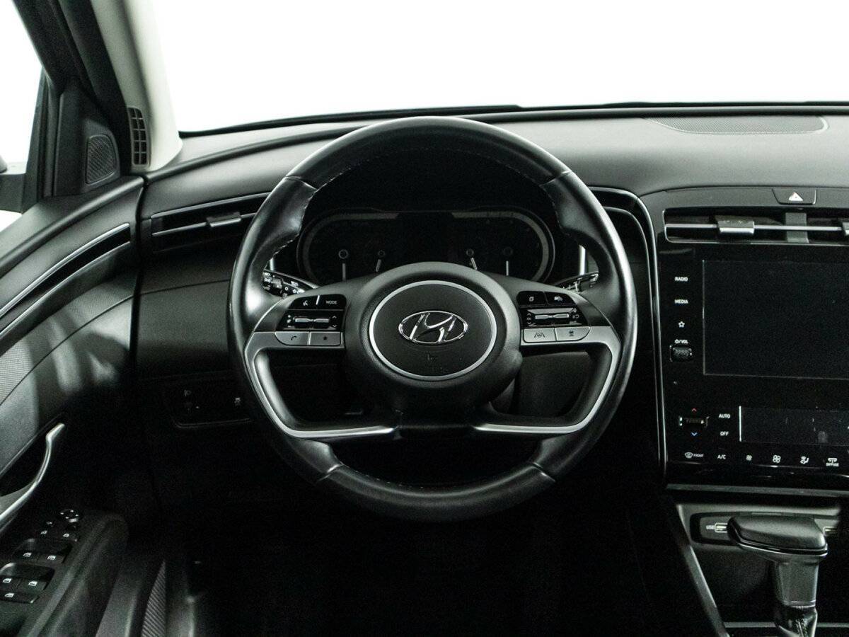 Hyundai Tucson, 2021 Фото №20