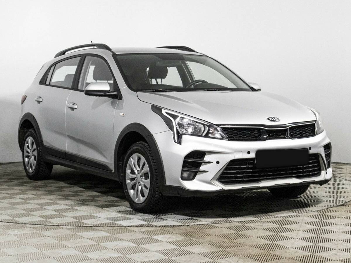 Kia Rio X, 2020 Фото №3