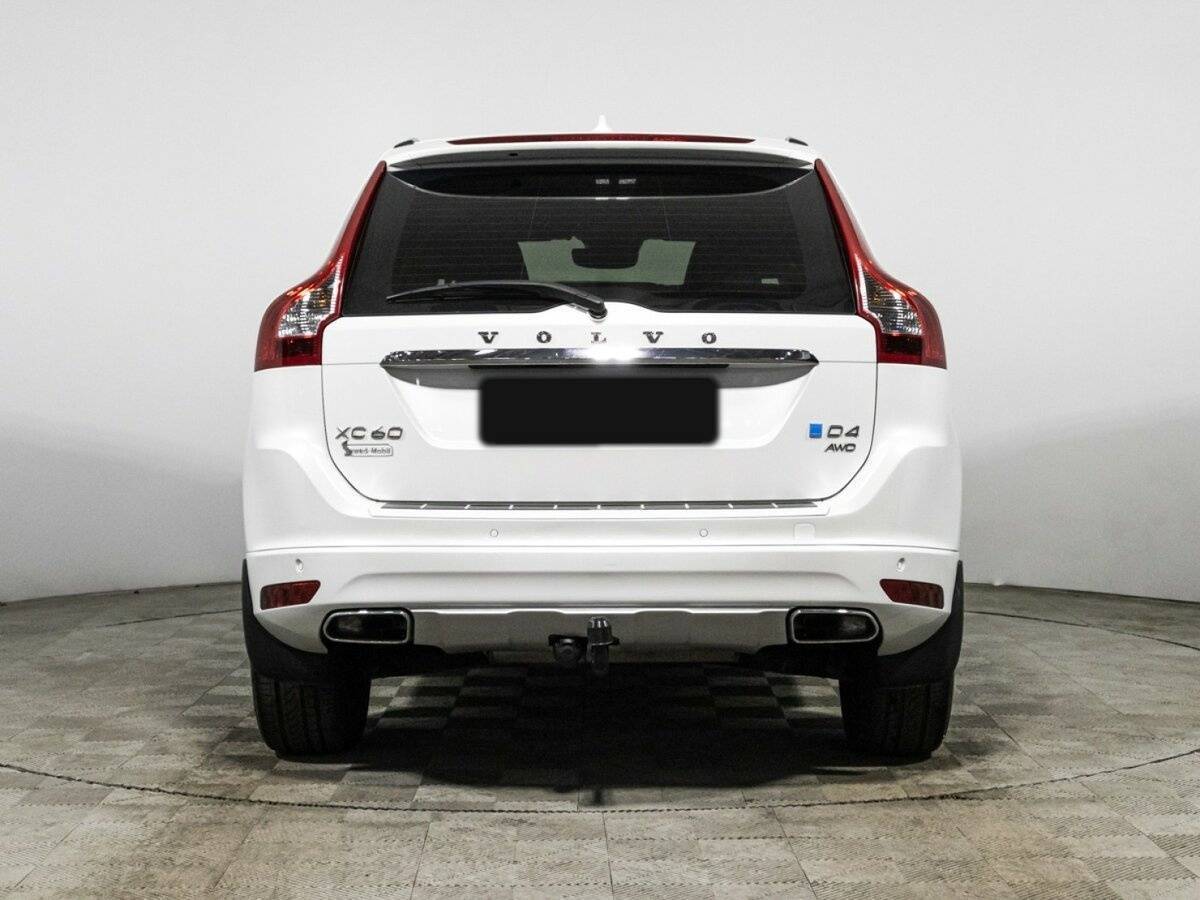 Volvo XC60, 2014 - 131 343 км. | Фото №7