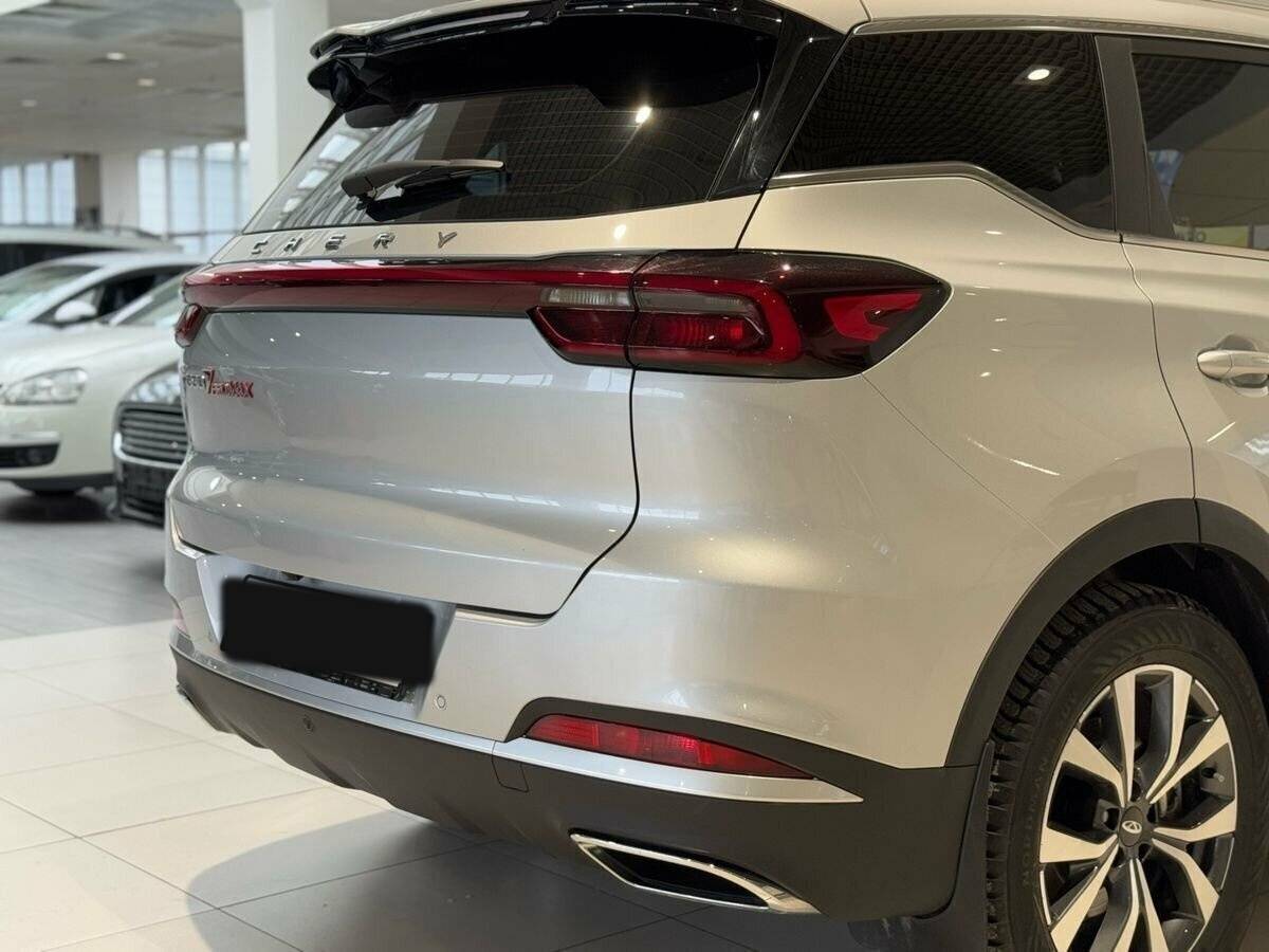 Chery Tiggo 7 Pro Max, 2023 Фото №9