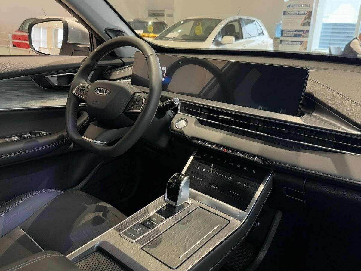 Chery Tiggo 7 Pro Max, 2023 Фото №28