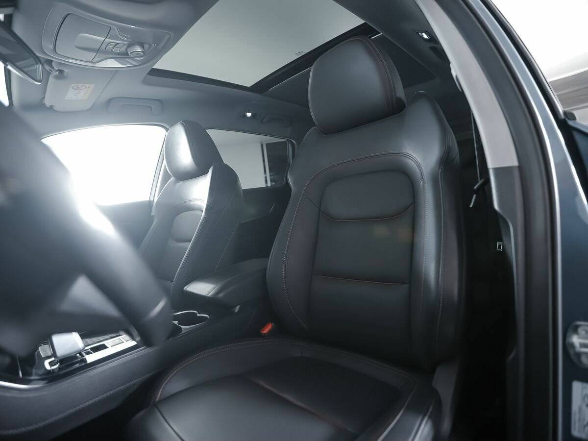 Chery Tiggo 7 Pro, 2022 Фото №11