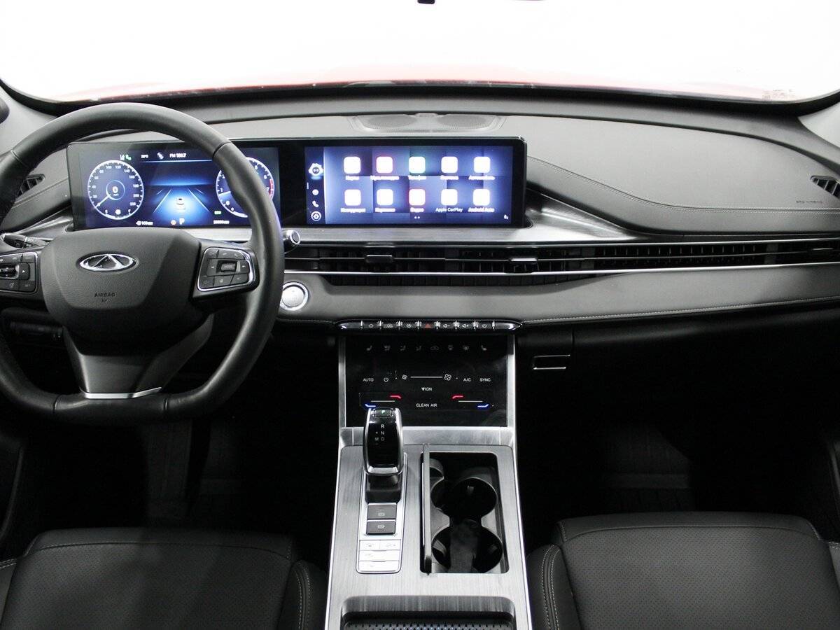 Chery Tiggo 7 Pro Max, 2023 Фото №9