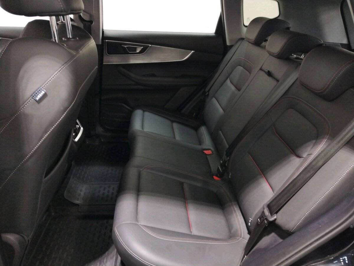 Chery Tiggo 7 Pro, 2022 Фото №19