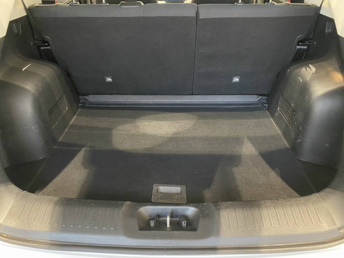 Changan CS35 Plus, 2019 Фото №13