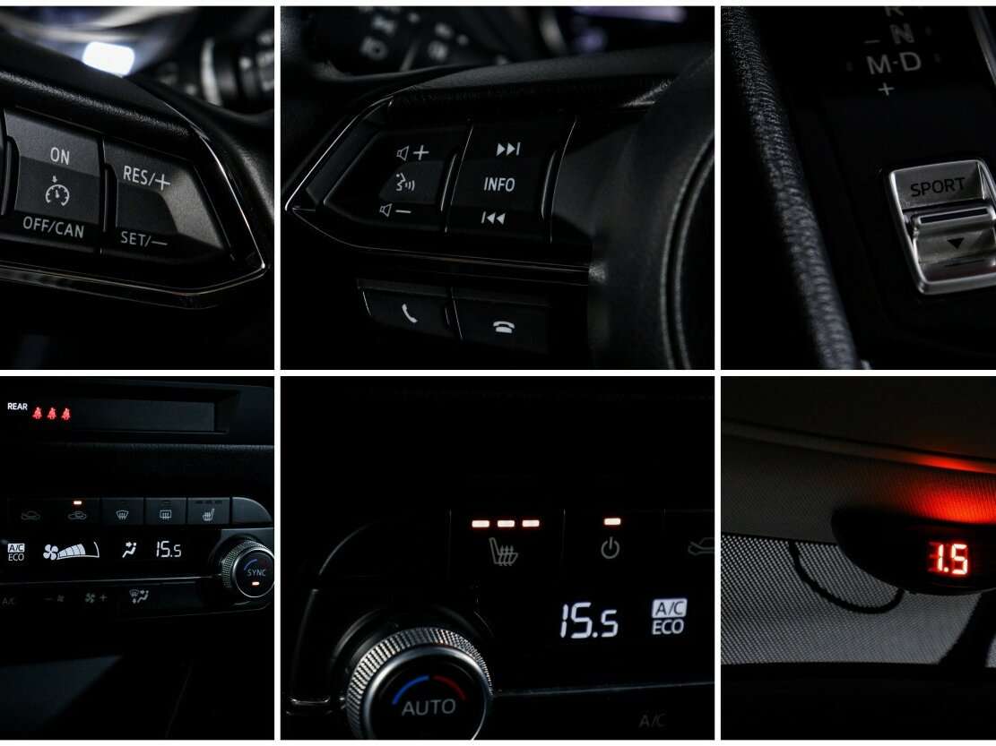 Mazda CX-5, 2020 Фото №19