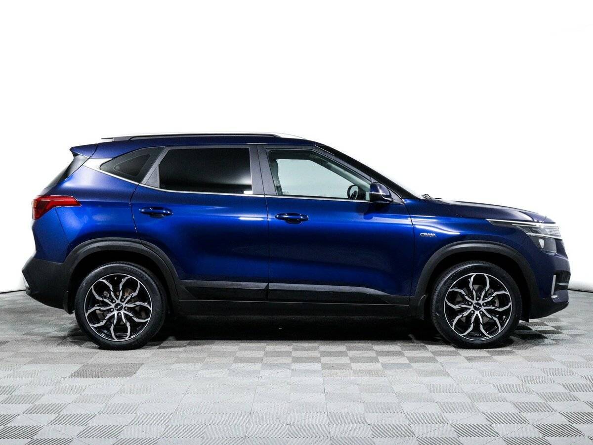 Kia Seltos, 2021 - 75 418 км. | Фото №5