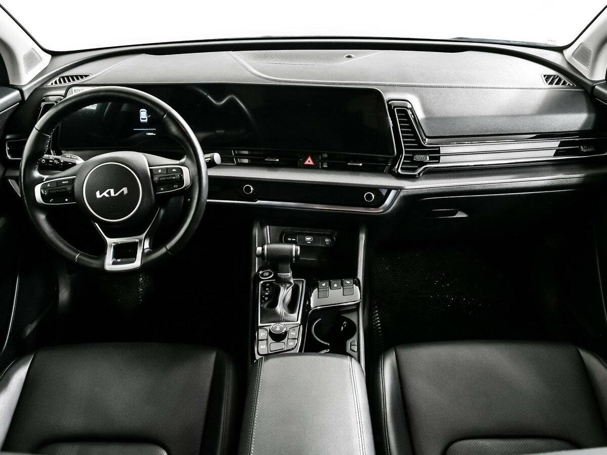 Kia Sportage, 2023 Фото №11