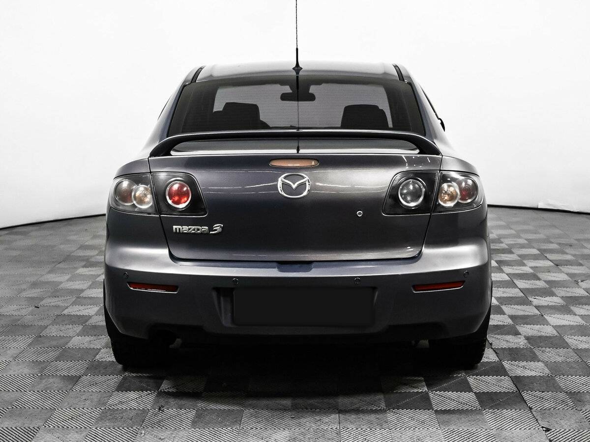 Mazda 3, 2007 - 212 712 км. | Фото №6
