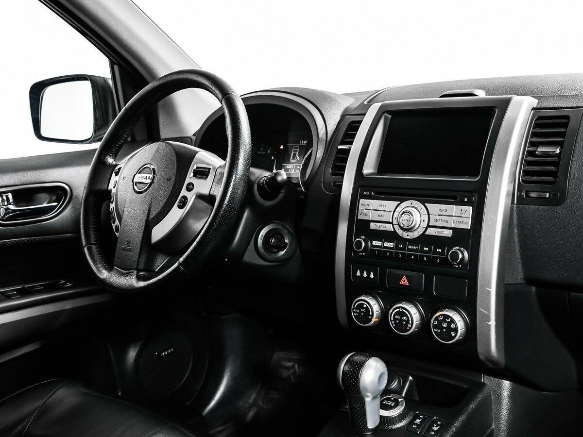 Nissan X-Trail, 2012 Фото №9