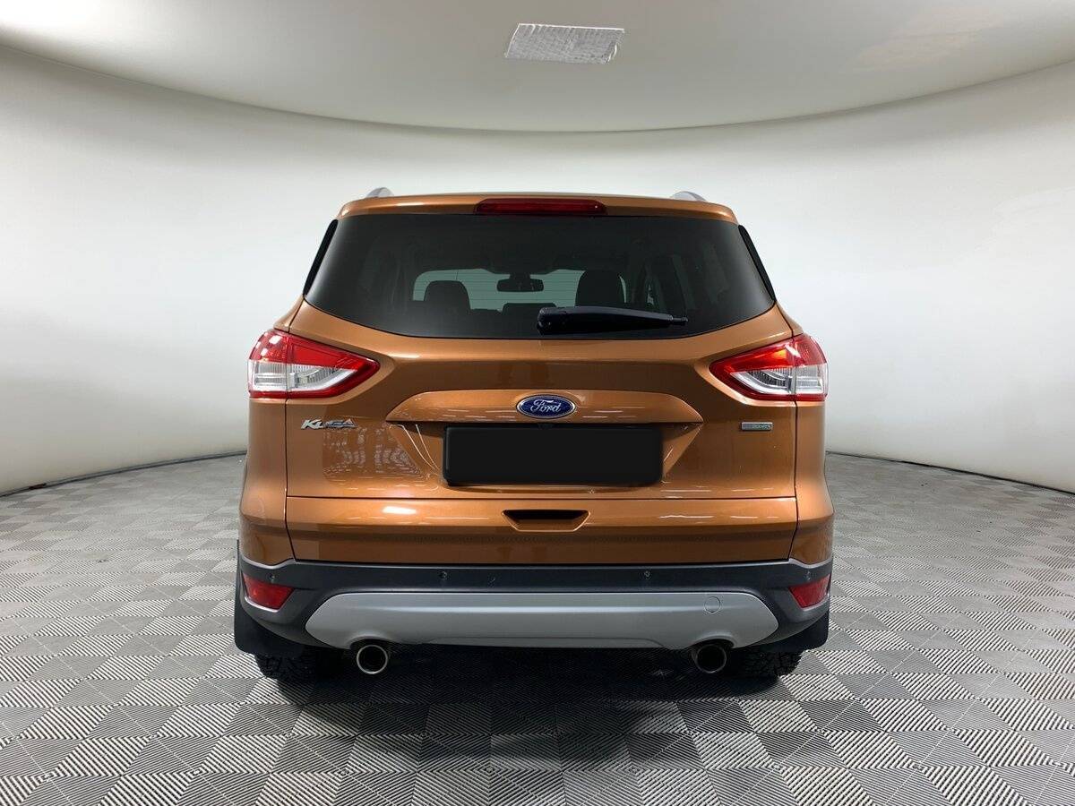 Ford Kuga, 2014 Фото №6