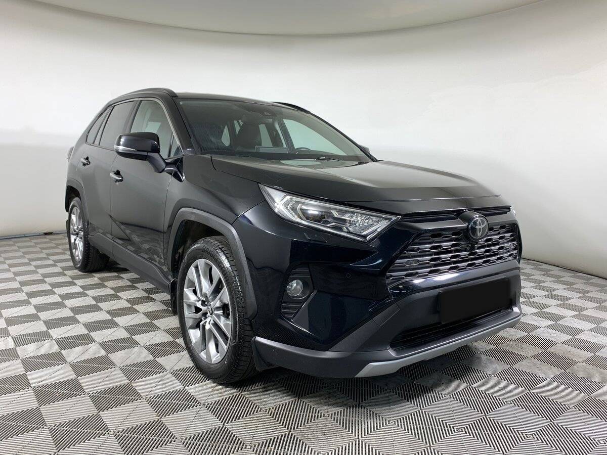 Toyota RAV4, 2020 - 117 000 км. | Фото №3
