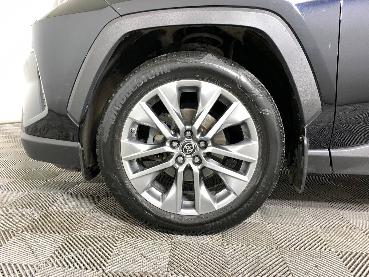 Toyota RAV4, 2020 Фото №9