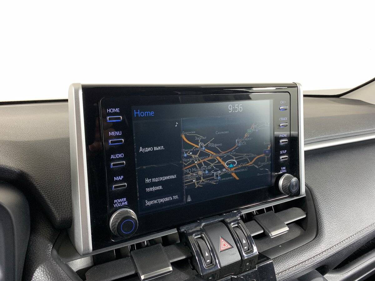 Toyota RAV4, 2020 Фото №15