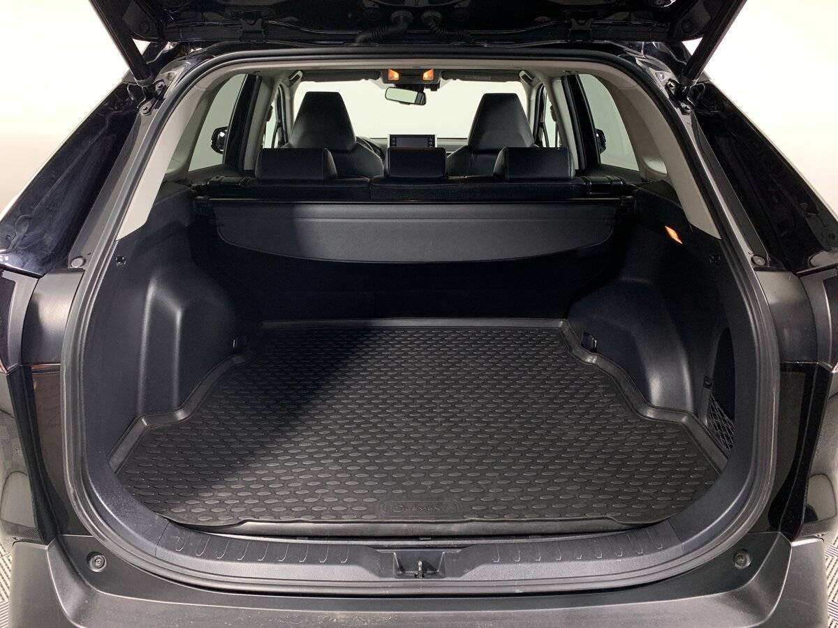 Toyota RAV4, 2020 Фото №19